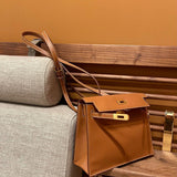 Sculpted bag women's premium everyday handbag