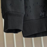 Front view of Givenchy luxury clothing with logo-detail design