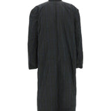 Balenciaga premium suits detail and craftsmanship close-up