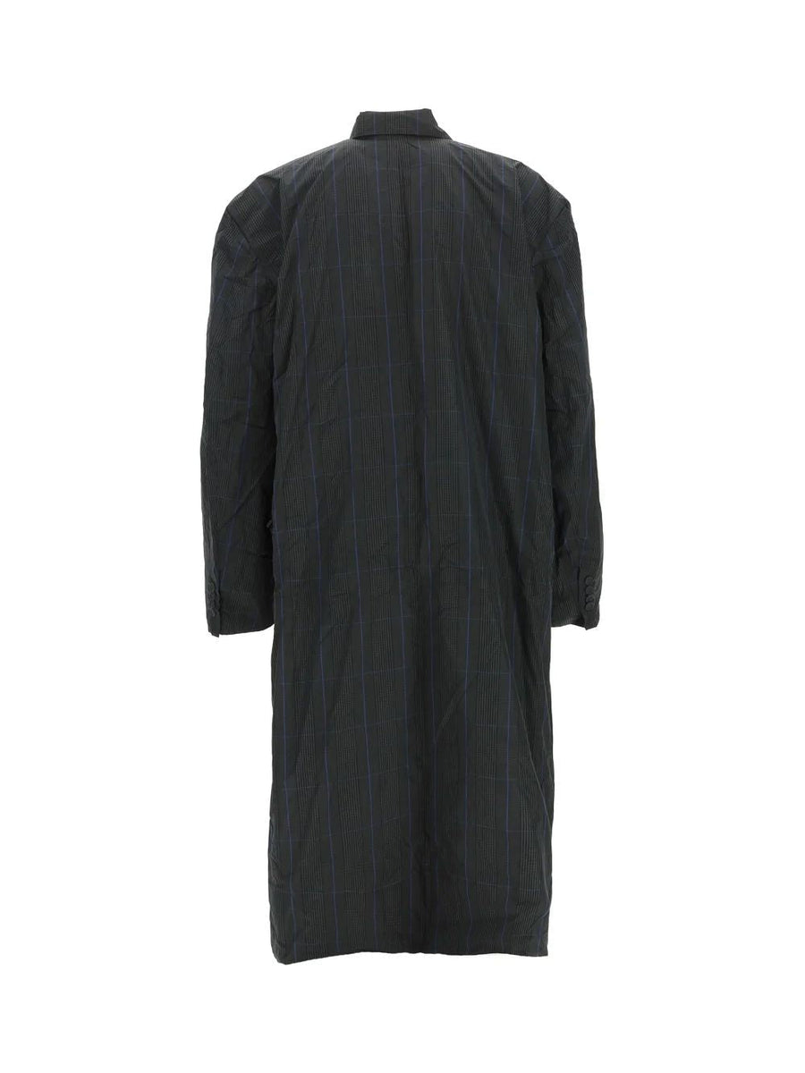 Balenciaga Accessories? BALENCIAGA Sophisticated Raincoat for Men Luxury Designer Fashion Accessory