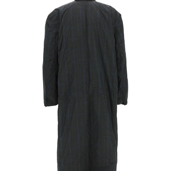Balenciaga Accessories? BALENCIAGA Sophisticated Raincoat for Men Luxury Designer Fashion Accessory