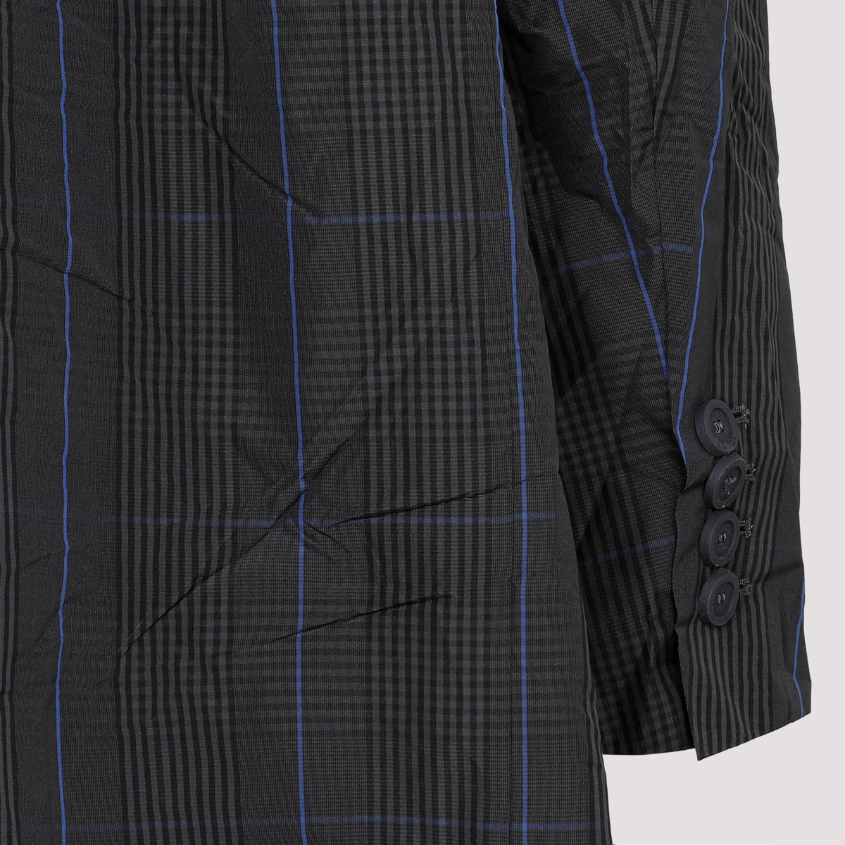 Balenciaga Accessories? BALENCIAGA Sophisticated Raincoat for Men Premium Everyday Designer Accessory