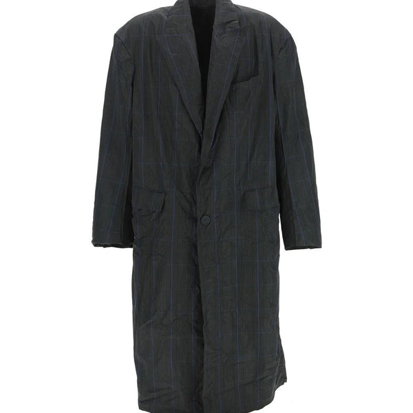 Balenciaga Accessories? BALENCIAGA Sophisticated Raincoat for Men Premium Everyday Designer Accessory
