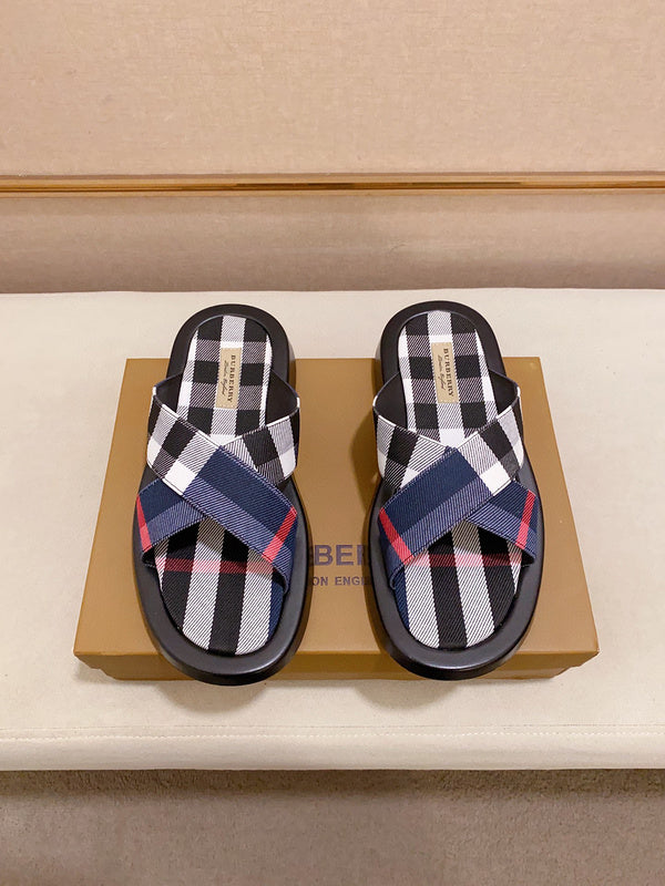 Burberry shoes Style 017 - packaging and accessories
