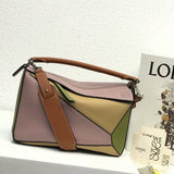 Ziva's Charm handbag – front view (29cm*18cm*12cm)