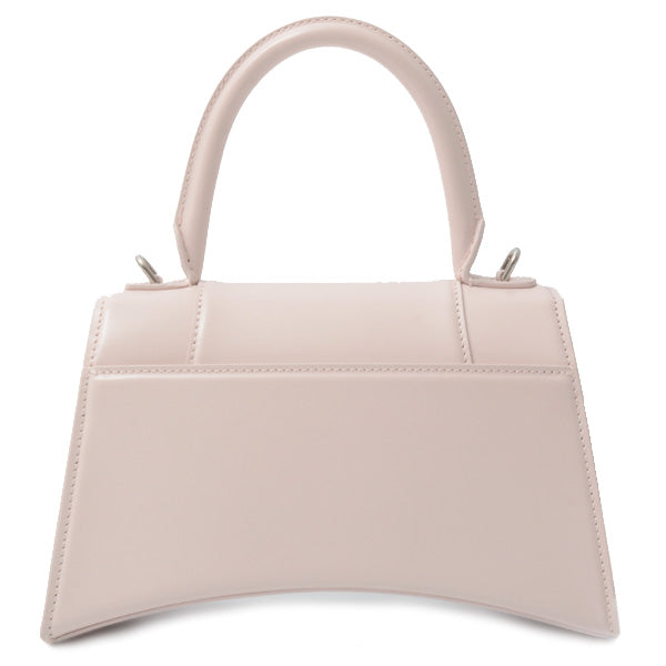 Zelvanoria3 elegant leather Luxury Bag back view