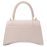 Zelvanoria3 elegant leather Luxury Bag back view