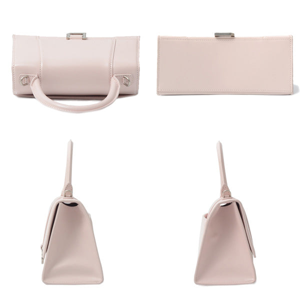 Zelvanoria3 elegant leather Luxury Bag interior detail