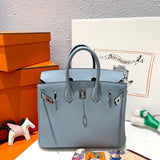 Minimalist handbag styled for everyday wear