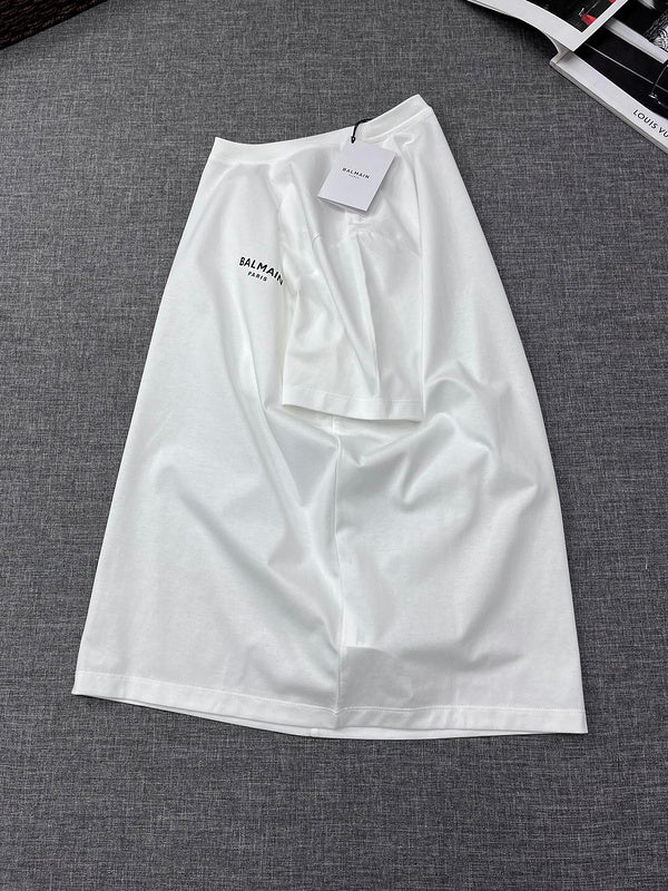 Balmain clothing close-up — premium authentic designer style