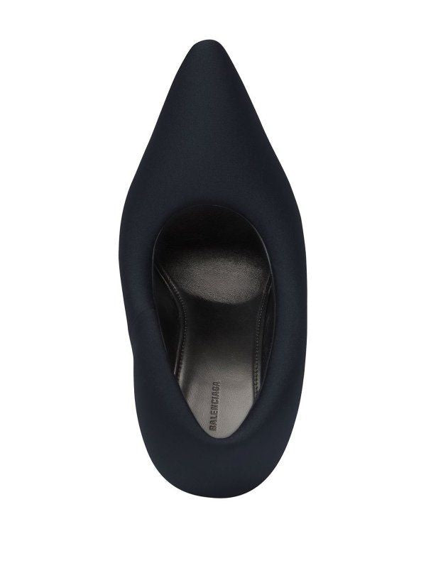 Balenciaga Shoes BALENCIAGA Elegant Pointed Vamp Pumps 110mm Premium Designer Casual Shoes