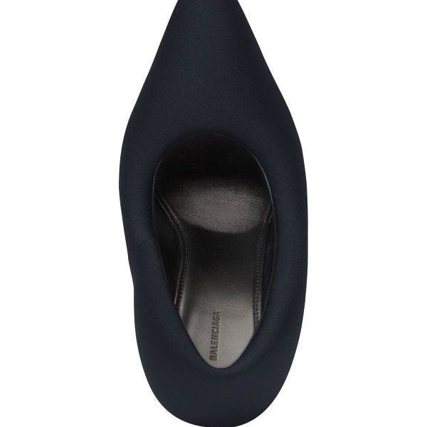 Balenciaga Shoes BALENCIAGA Elegant Pointed Vamp Pumps 110mm Premium Designer Casual Shoes