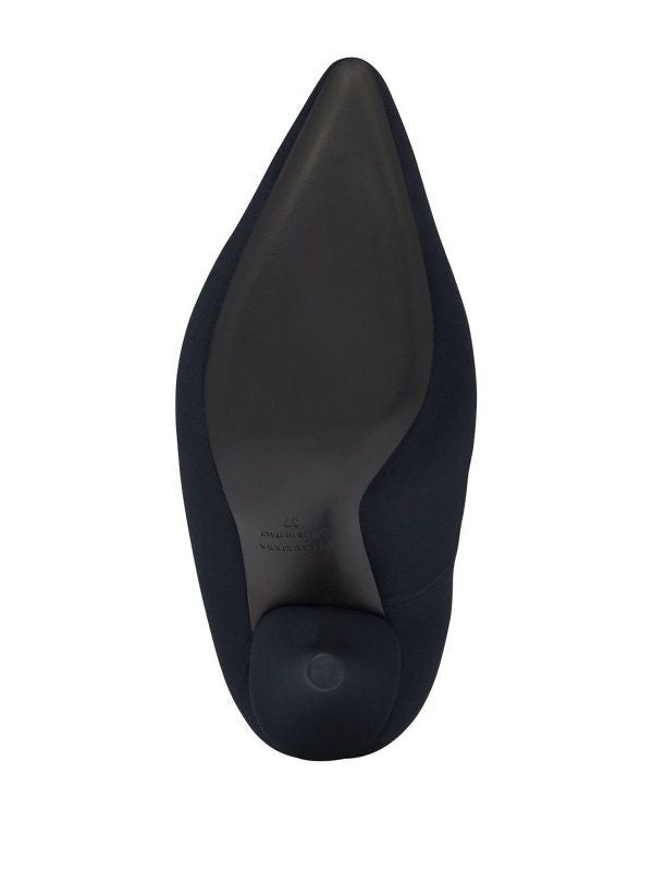 Balenciaga Shoes- BALENCIAGA Elegant Pointed Vamp Pumps 110mm Premium Designer Casual Shoes