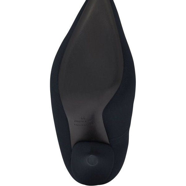 Balenciaga Shoes BALENCIAGA Elegant Pointed Vamp Pumps 110mm Premium Designer Casual Shoes