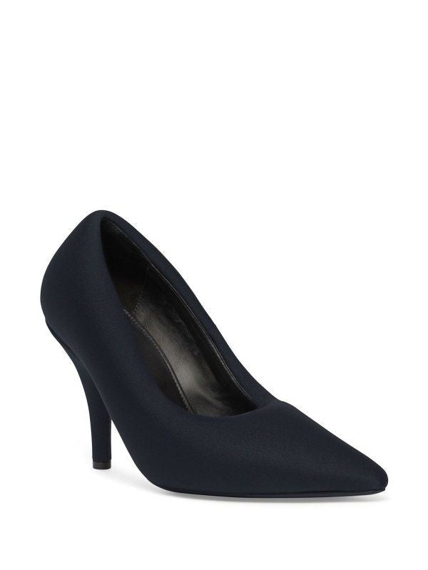 Balenciaga Shoes- BALENCIAGA Elegant Pointed Vamp Pumps 110mm Premium Designer Casual Shoes