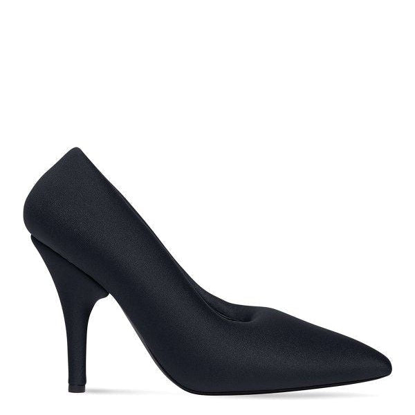 Balenciaga Shoes BALENCIAGA Elegant Pointed Vamp Pumps 110mm Premium Designer Casual Shoes
