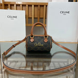 Front view of premium modern women's handbag – women's everyday handbag