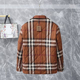 Full silhouette view of Burberry luxury piece style No.383