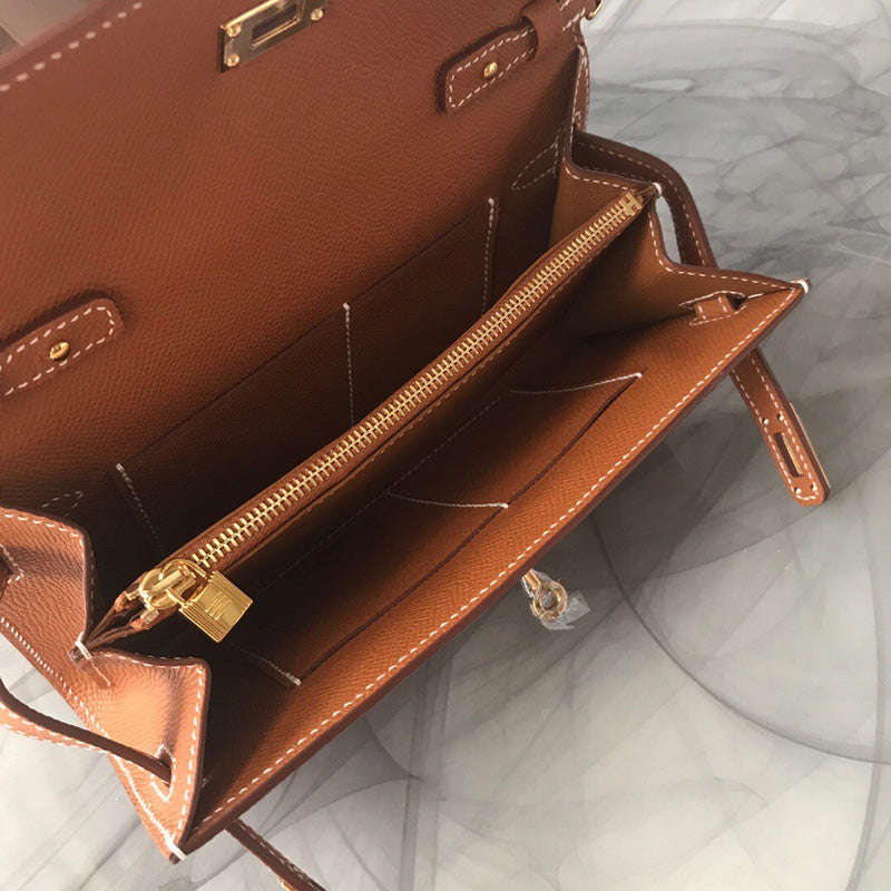 Chic handbag styled for everyday wear