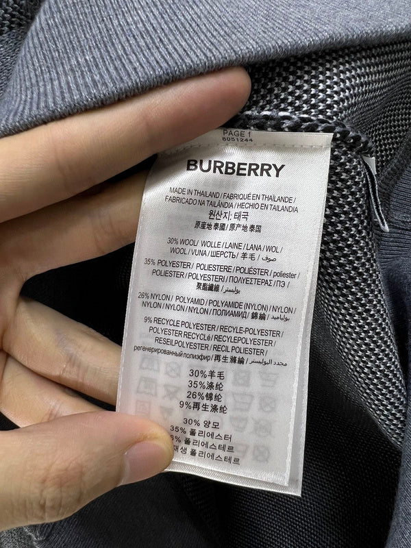 Burberry clothing product view — premium authentic designer style
