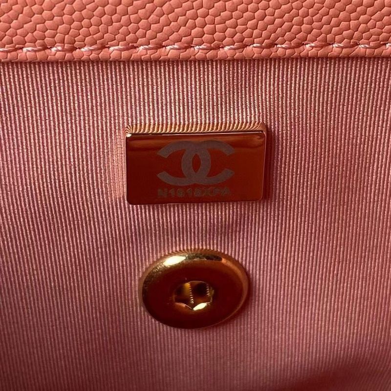Zivas Charm Polished Finish Designer Handbag (Elevated Daily Companion) – Angled View
