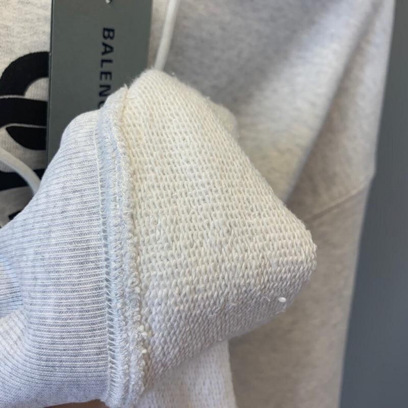 Close-up detail view of Balenciaga luxury piece style No.542