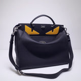 Ziva's Charm handbag – detail view (38cm*33cm*16cm)