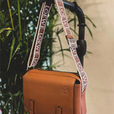 Ziva's Charm handbag – carry view (23cm*18cm*9cm)