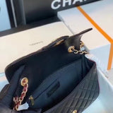 Zivas Charm Contemporary Flair Fashion Handbag (Elevated Daily Companion) – Angled View