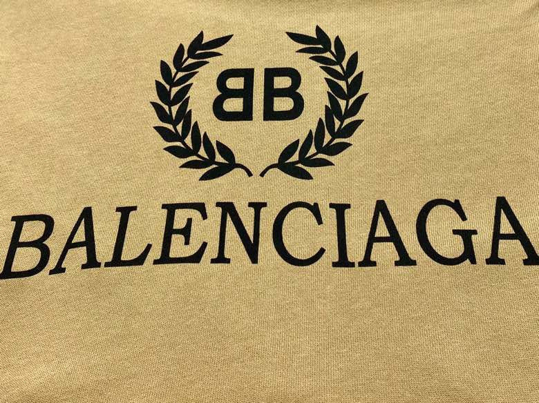 Balenciaga clothing full view — premium authentic designer style