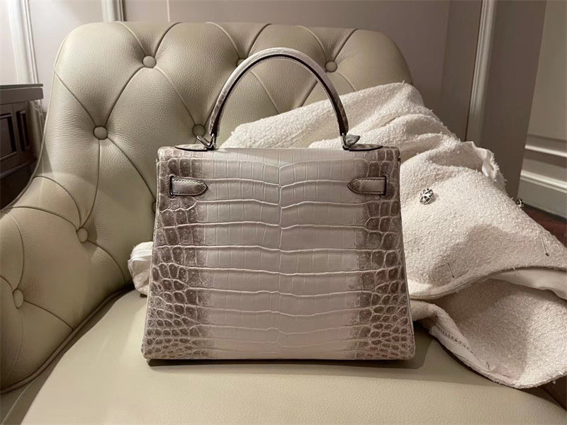 Close-up detail of structured bag design