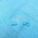 Full styled look of Louis Vuitton luxury clothing with monogram-inspired silhouette