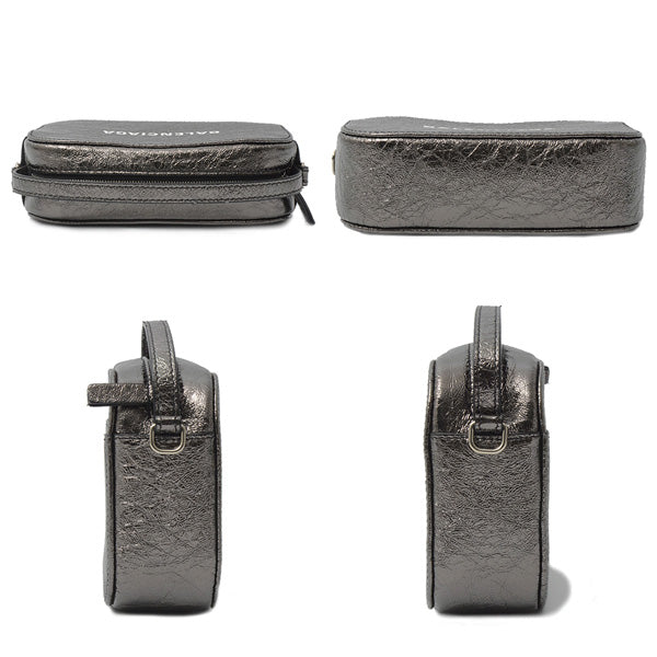 Auranoria2 elegant leather Luxury Bag interior detail