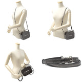 Balenciaga women's handbag Gray luxury designer calf