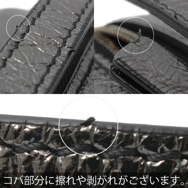 Auranoria2 elegant leather Luxury Bag angled view