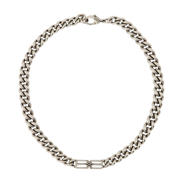 Balenciaga Jewellery- Balenciaga Bb Icon Gourmet Necklace Luxury Designer Statement Jewellery