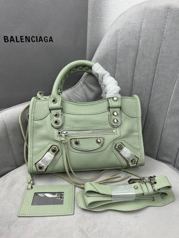 Zivas Charm Refined Everyday Style Statement Handbag (Refined Practical Design) – Lifestyle Shot