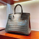  elegant structured bag detail view showing craftsmanship 8