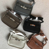  smart carryall bag detail view showing craftsmanship