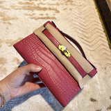 Effortless bag shown from front angle