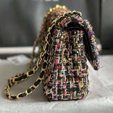 Zivas Charm Understated Luxury Everyday Handbag (Elevated Daily Companion) – Detail View