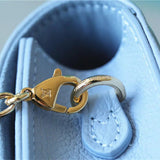  sophisticated satchel detail view showing craftsmanship 8