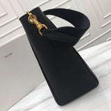 Styled lifestyle shot of everyday-luxe classic women's handbag – women's premium purse