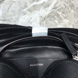 Understated Vegan Leather Handbag - Polished Finish | Women's Designer-Inspired Purse #810 - alternate angle view (image 8) of designer-inspired handbag