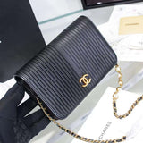 Zivas Charm Refined Everyday Style Fashion Handbag (Refined Practical Design) – Detail View