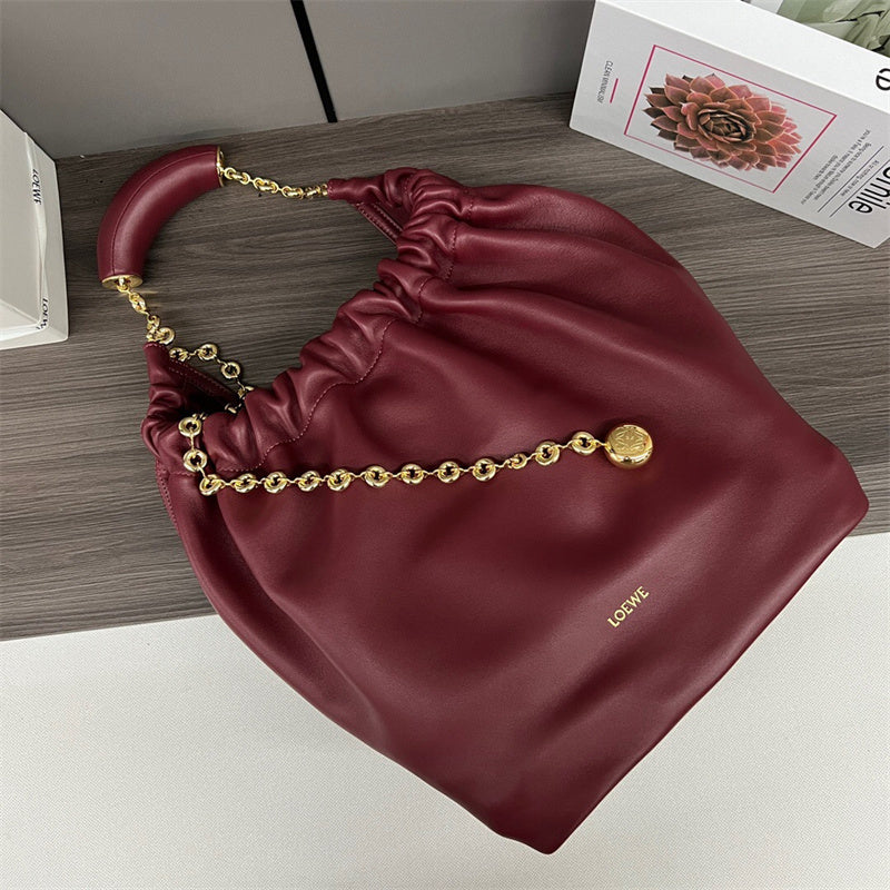 Ziva's Charm handbag – product shot (34cm*13.5cm*33cm)