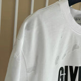 Full silhouette view of Givenchy luxury piece style No.217