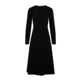 Balenciaga dresses luxury designer piece front view