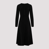 Balenciaga dresses side profile designer luxury fashion