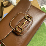Top view of signature sleek women's handbag – women's statement bag